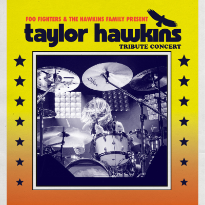 Foo Fighters - Taylor Hawkins Tribute Concert